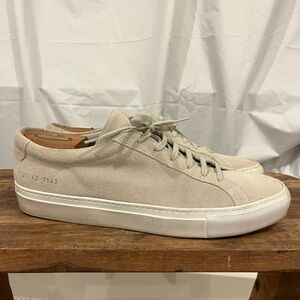 Common Projects Achilles Low - Mens size 9 (42)